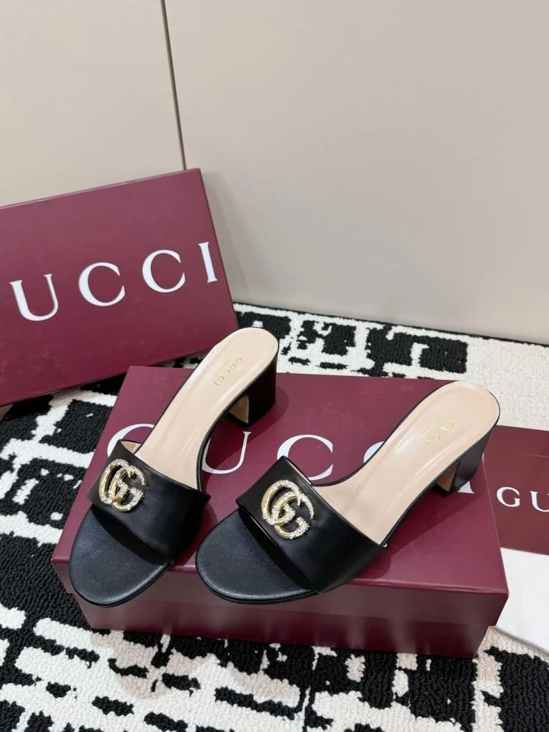 WeatherProof Gucci Slippers 24294