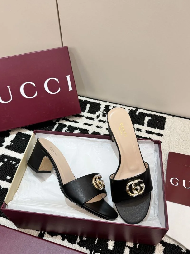 WeatherProof Gucci Slippers 24294