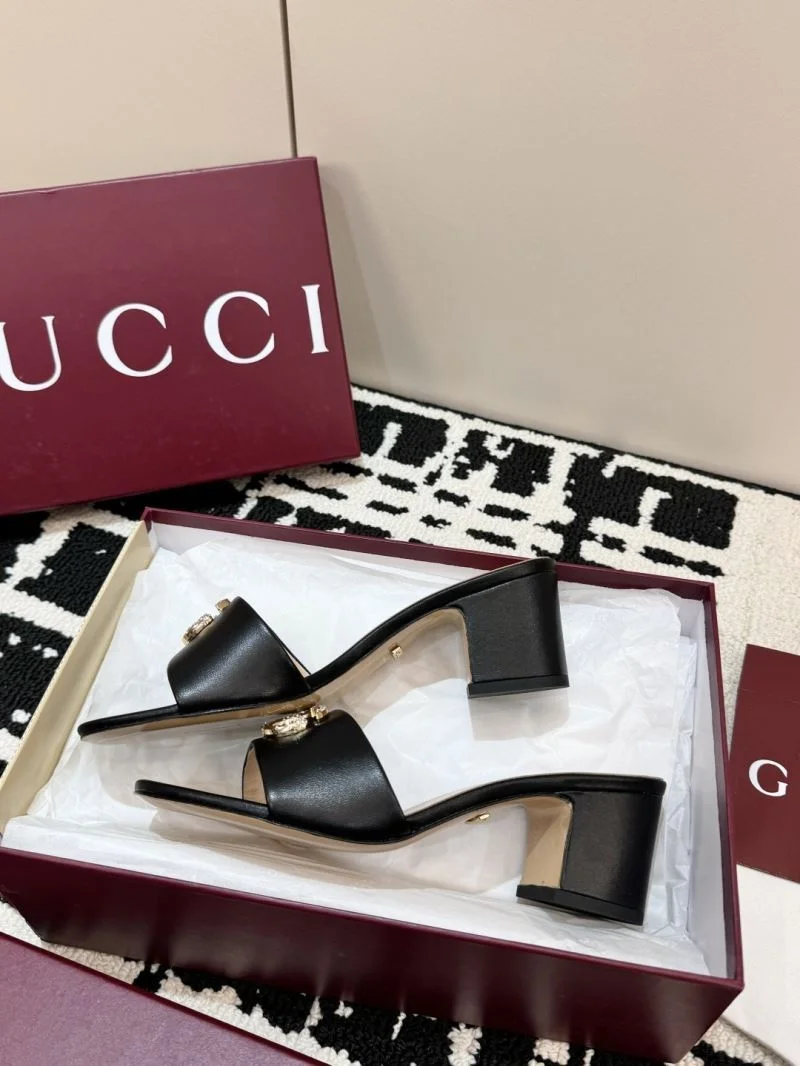 WeatherProof Gucci Slippers 24294