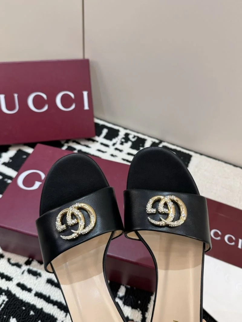 WeatherProof Gucci Slippers 24294