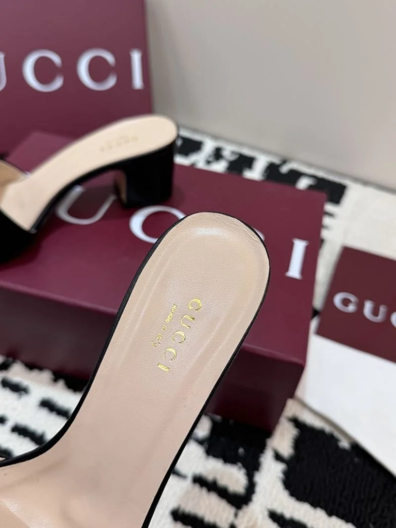 WeatherProof Gucci Slippers 24294