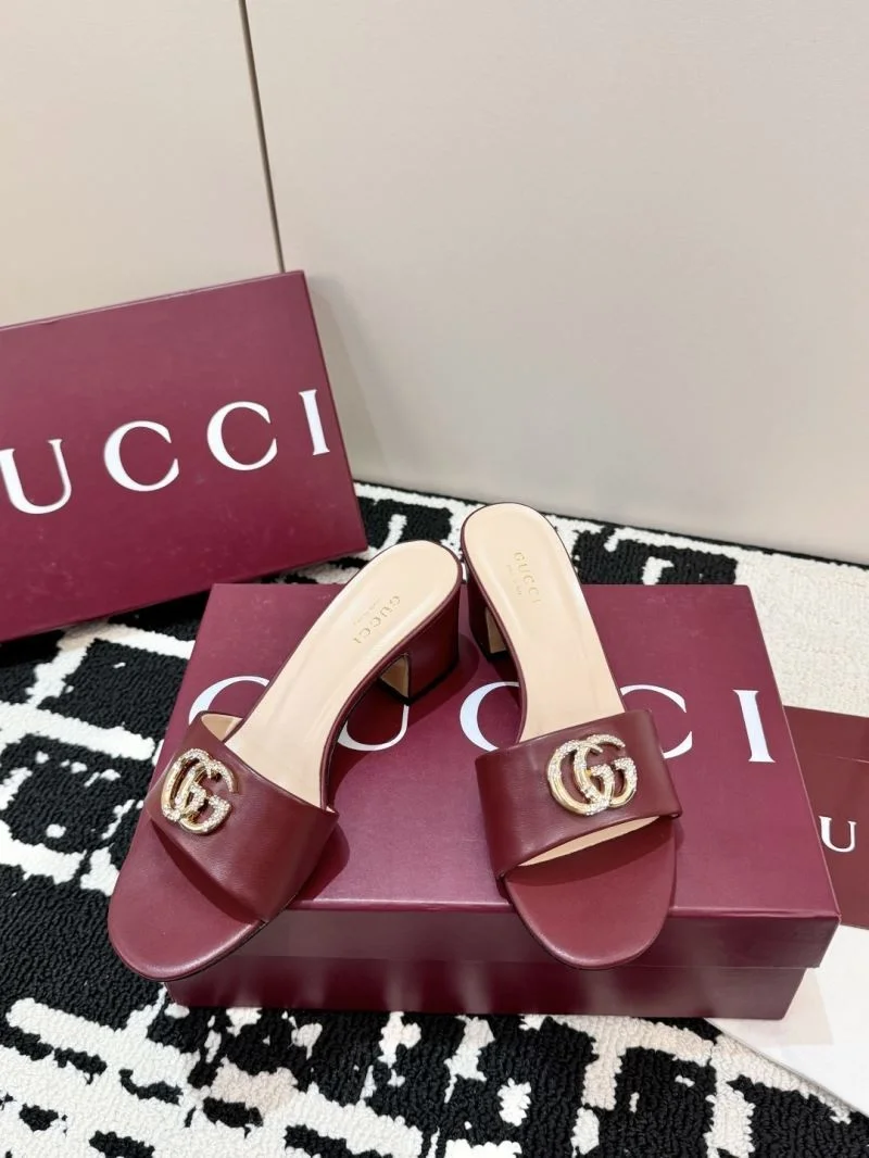 Popular Gucci Slippers 24277