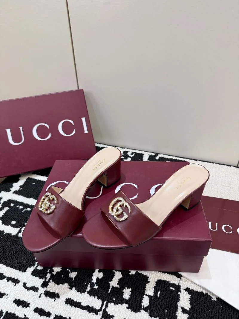 Popular Gucci Slippers 24277