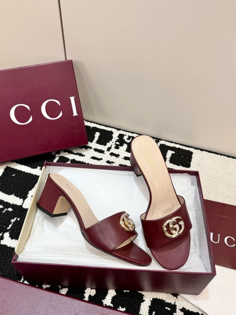 Popular Gucci Slippers 24277