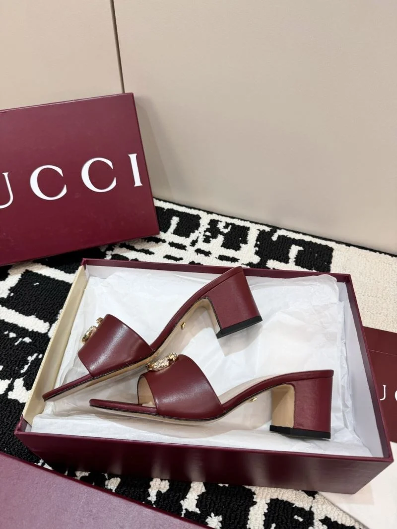 Popular Gucci Slippers 24277