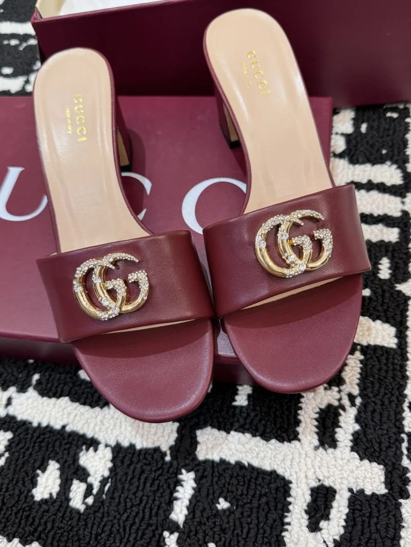 Popular Gucci Slippers 24277