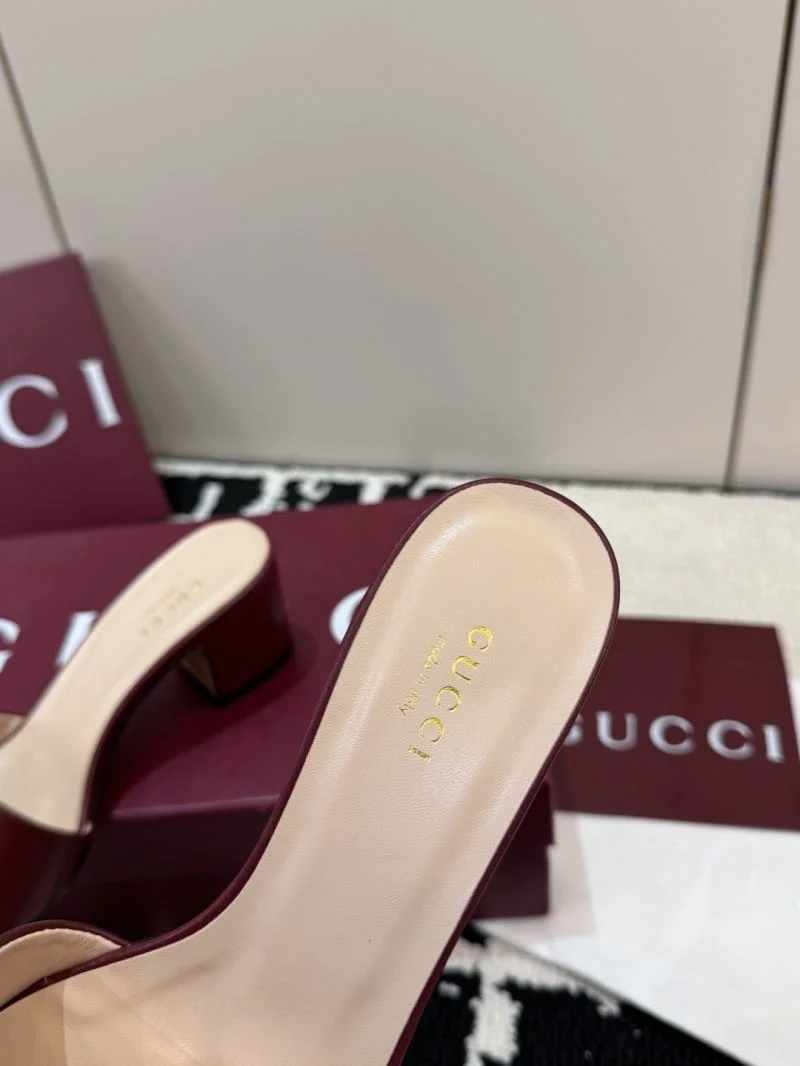 Popular Gucci Slippers 24277