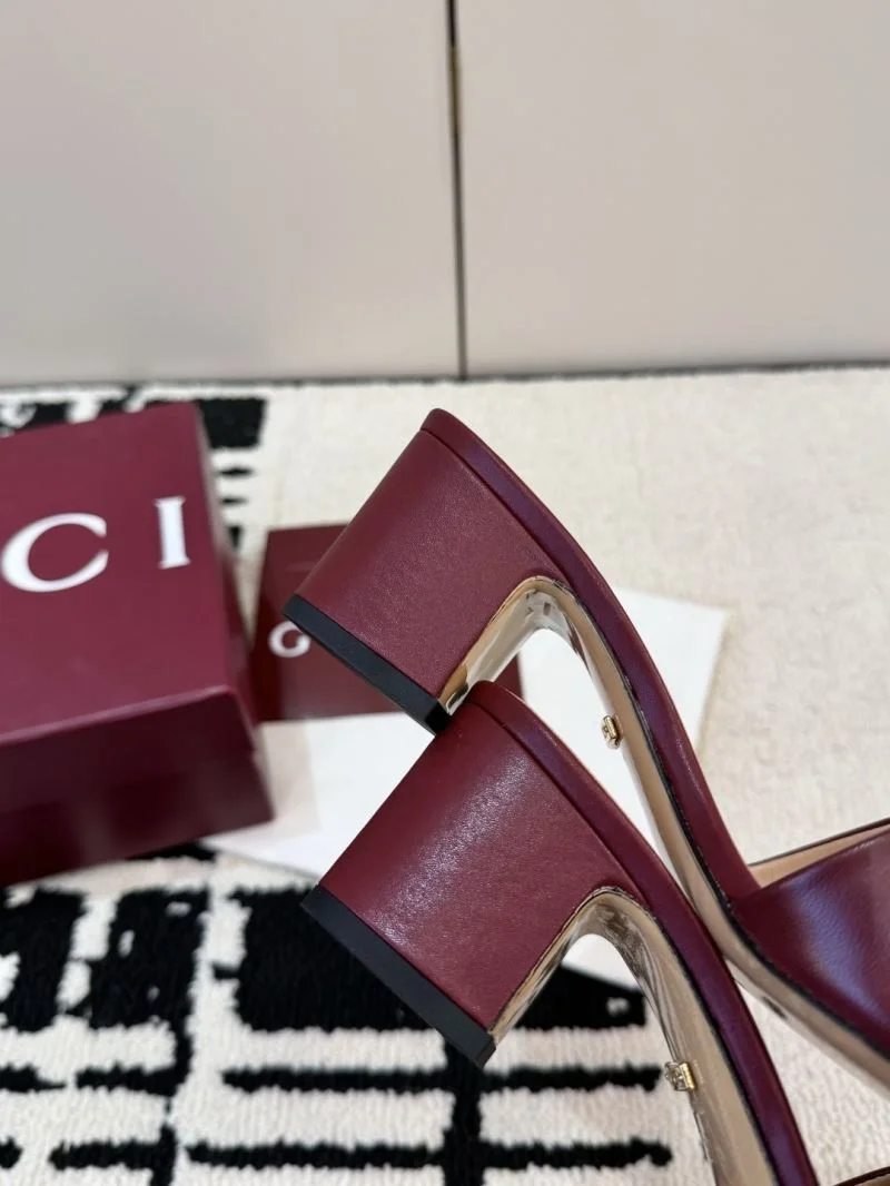 Popular Gucci Slippers 24277
