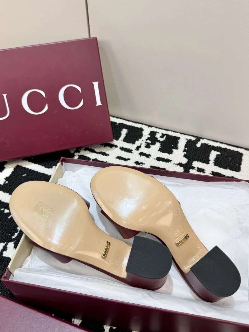 Popular Gucci Slippers 24277