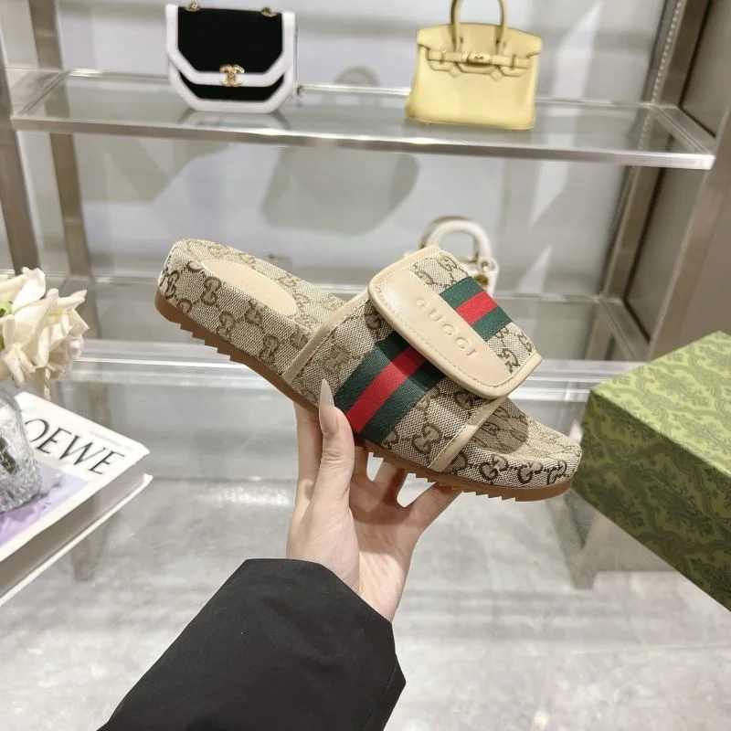 Gucci Slippers RelaxedFit 24274