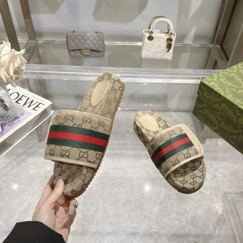 Gucci Slippers RelaxedFit 24274