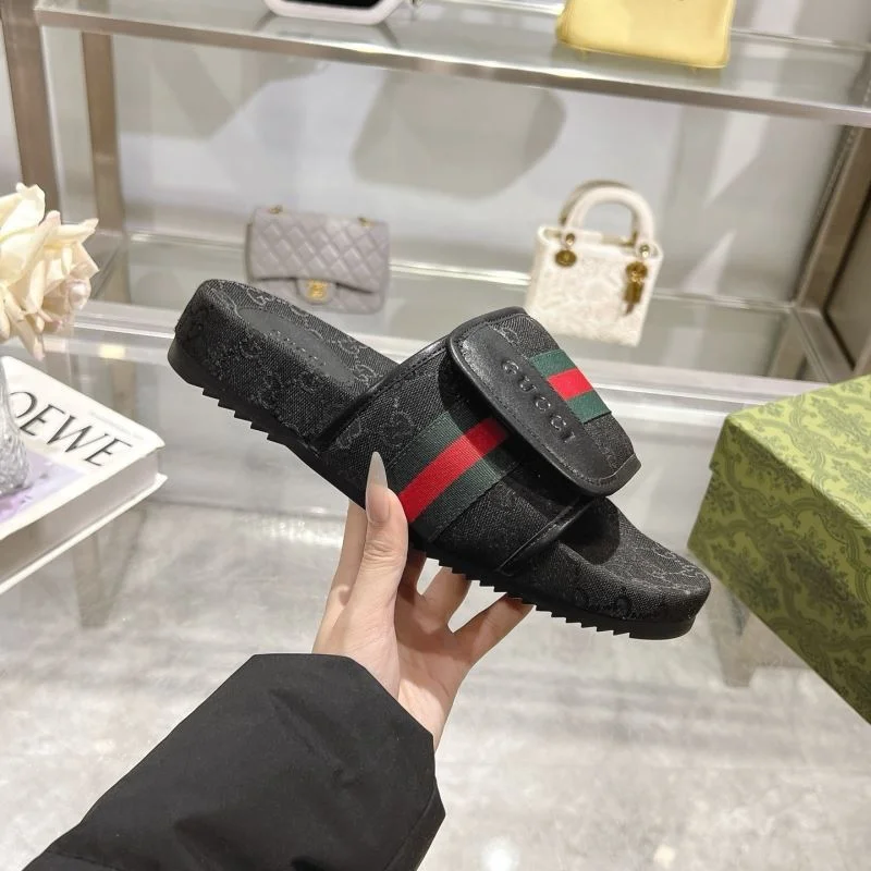 TravelReady Gucci Slippers 24283