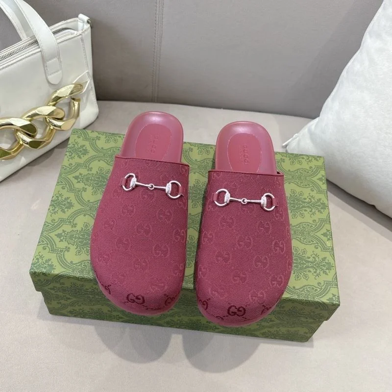 Gucci Slippers NewStyle 24288