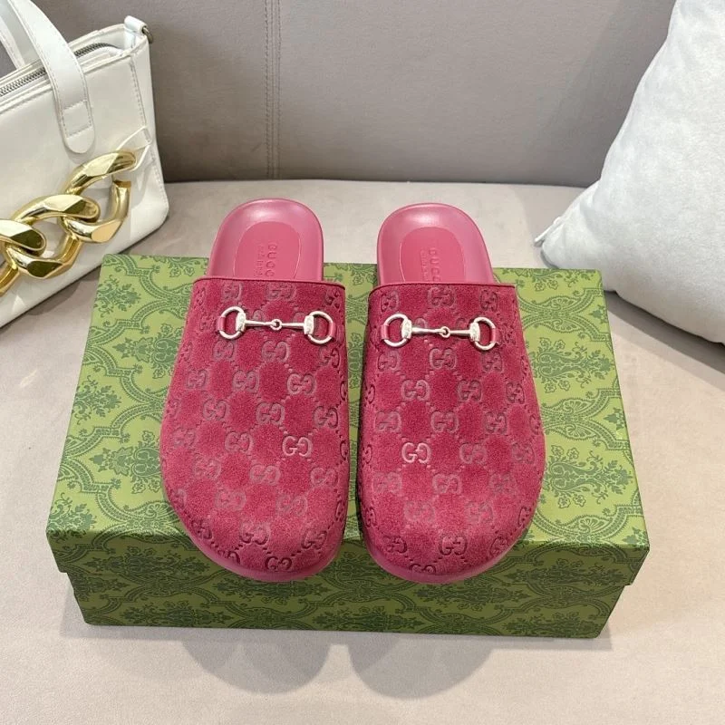 SoftTouch Gucci Slippers 24291