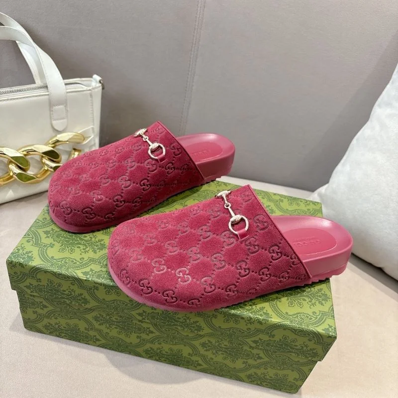 SoftTouch Gucci Slippers 24291