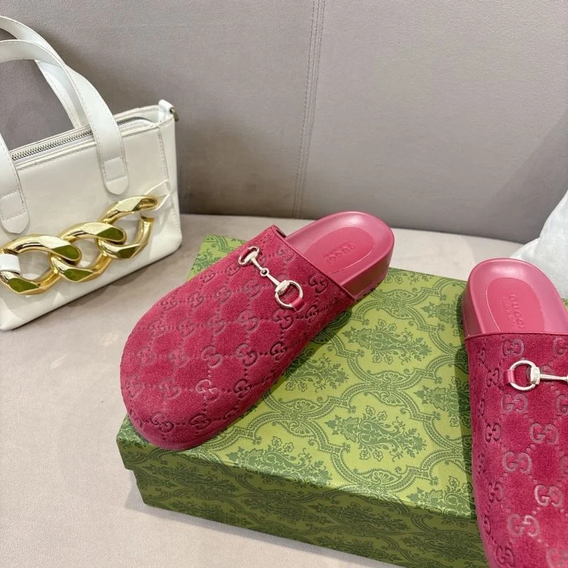 SoftTouch Gucci Slippers 24291