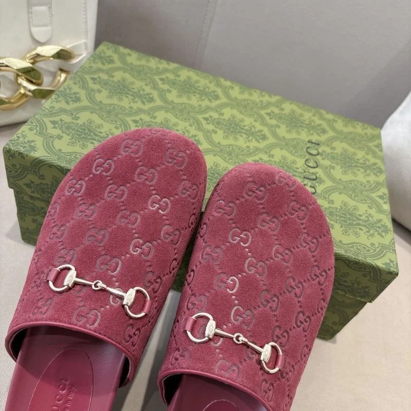 SoftTouch Gucci Slippers 24291