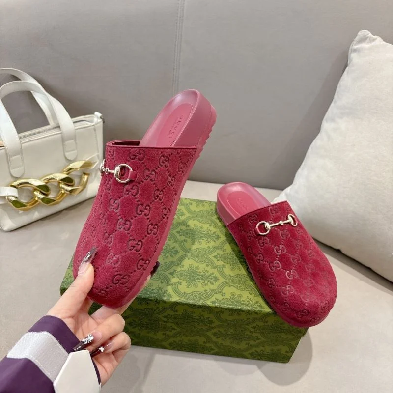 SoftTouch Gucci Slippers 24291