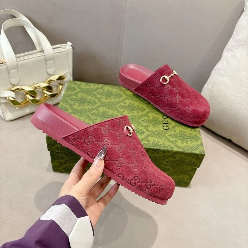 SoftTouch Gucci Slippers 24291