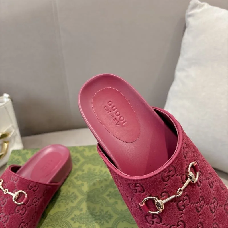 SoftTouch Gucci Slippers 24291
