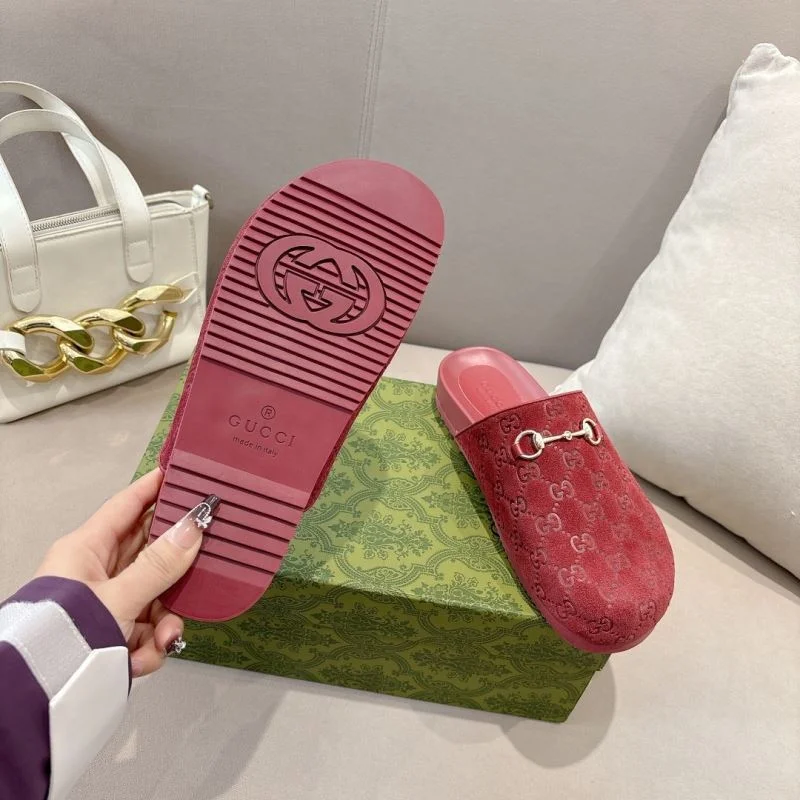 SoftTouch Gucci Slippers 24291