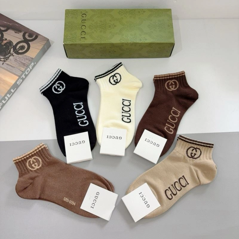 Gucci Socks Flexible 273306