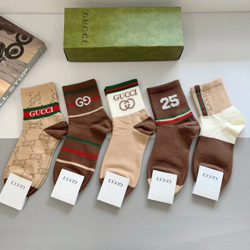 Gucci Socks Seasonal 273311