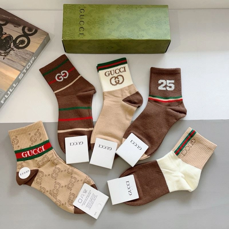 Gucci Socks Seasonal 273311