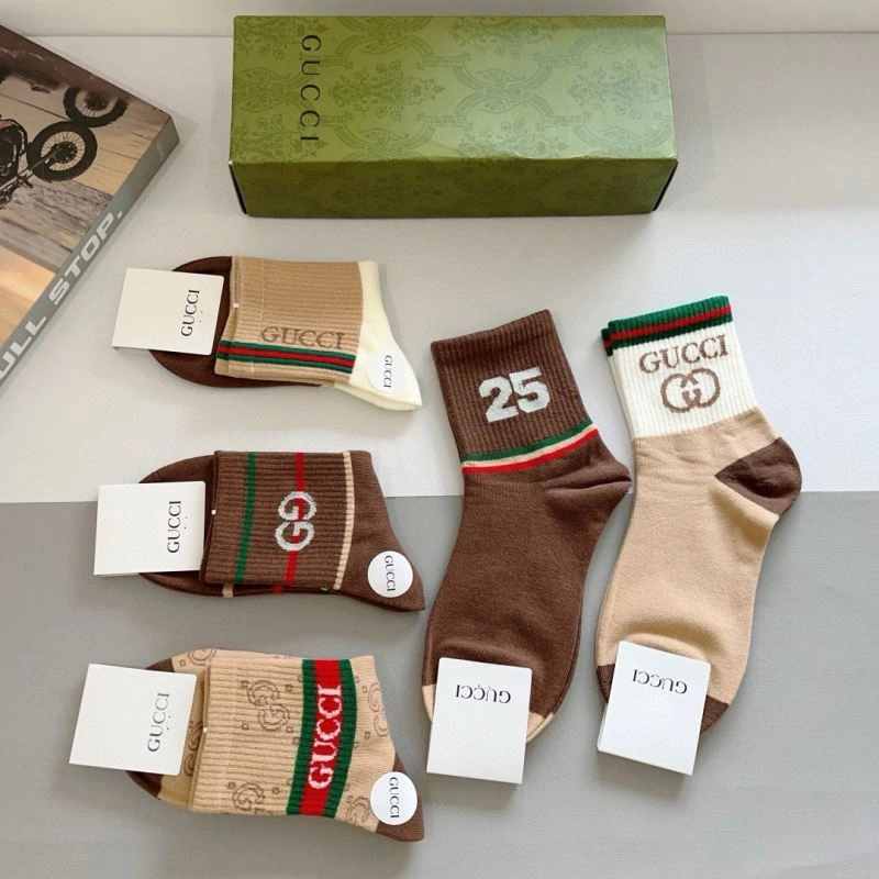 Gucci Socks Seasonal 273311