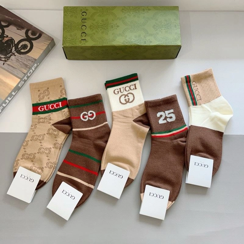 Gucci Socks Seasonal 273311