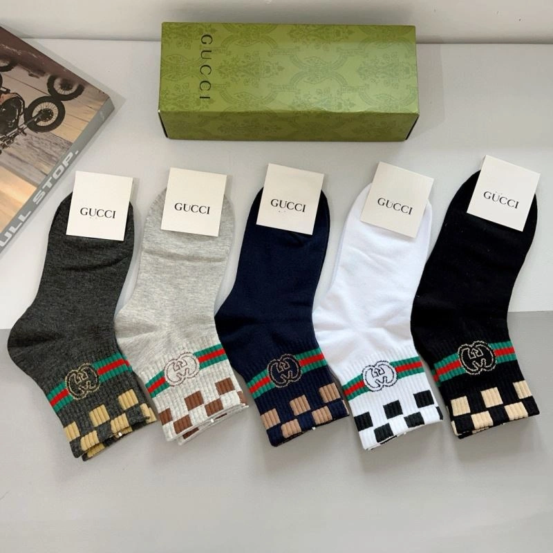 Gucci Socks WaterResistant 273295