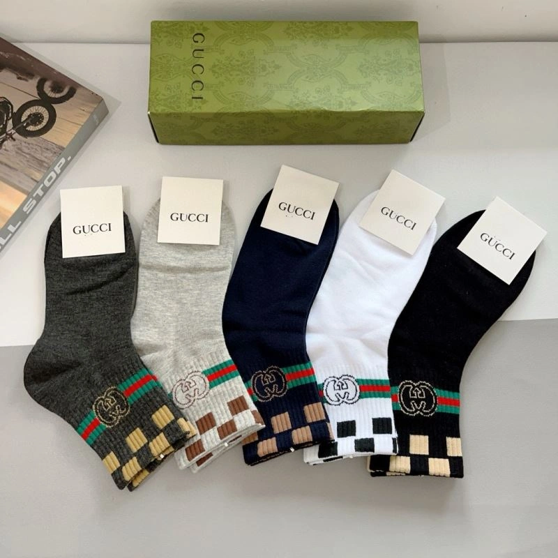 Gucci Socks WaterResistant 273295