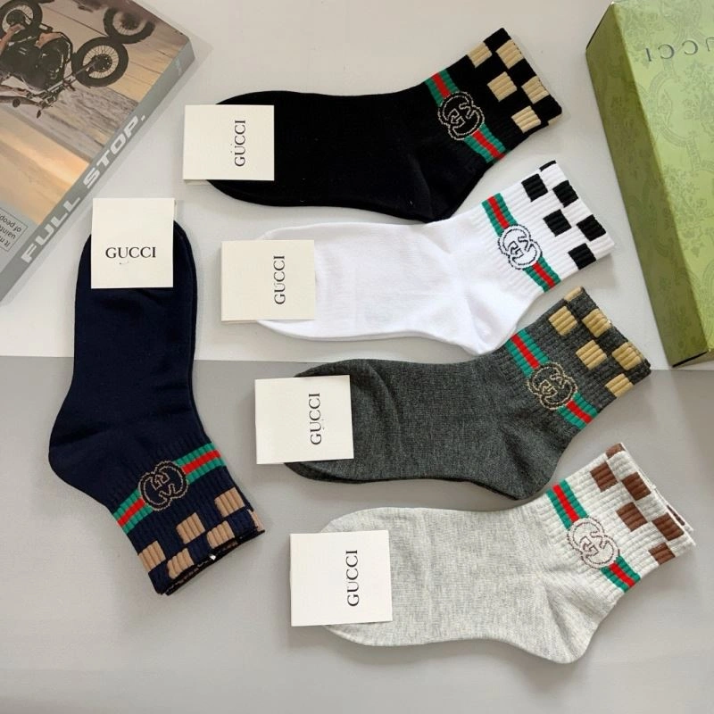 Gucci Socks WaterResistant 273295