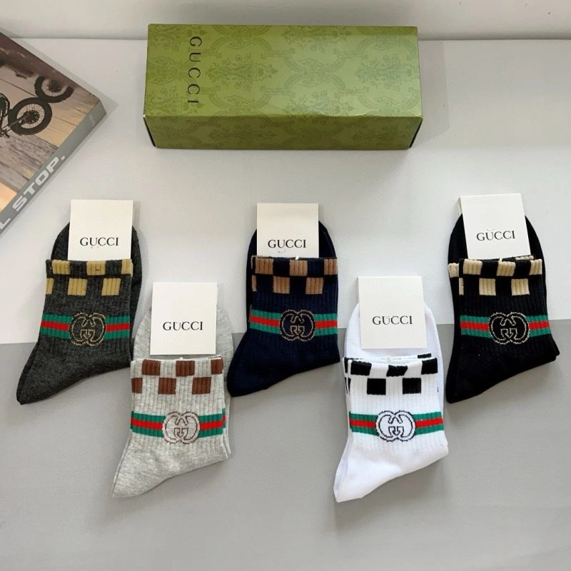 Gucci Socks WaterResistant 273295