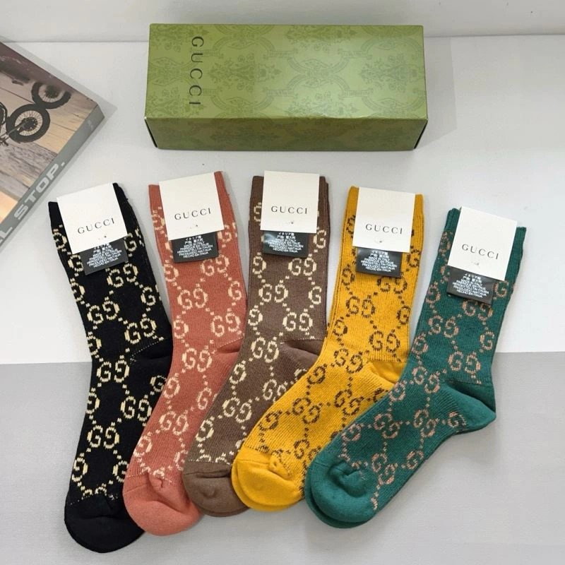 EyeCatching Gucci Socks 273308