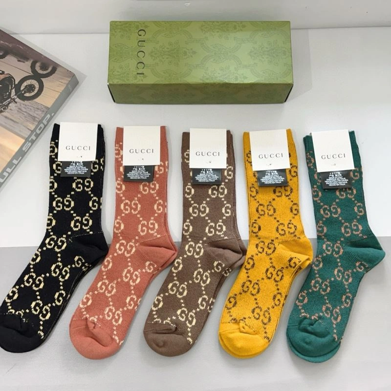 EyeCatching Gucci Socks 273308