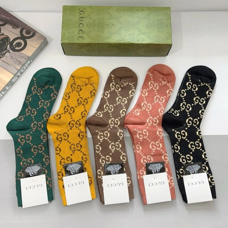 EyeCatching Gucci Socks 273308