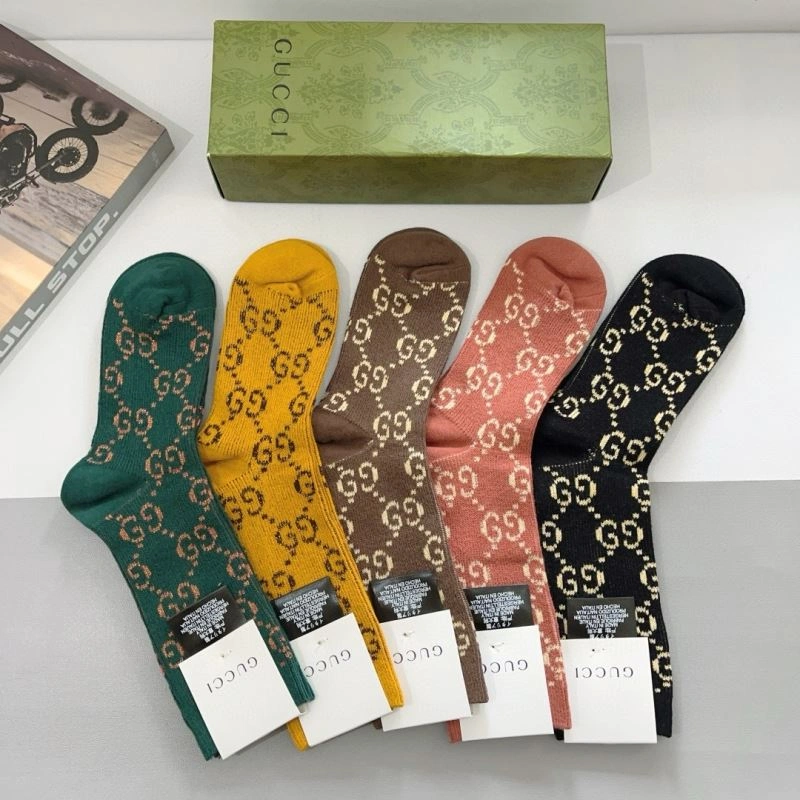 EyeCatching Gucci Socks 273308