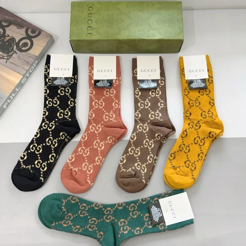 EyeCatching Gucci Socks 273308