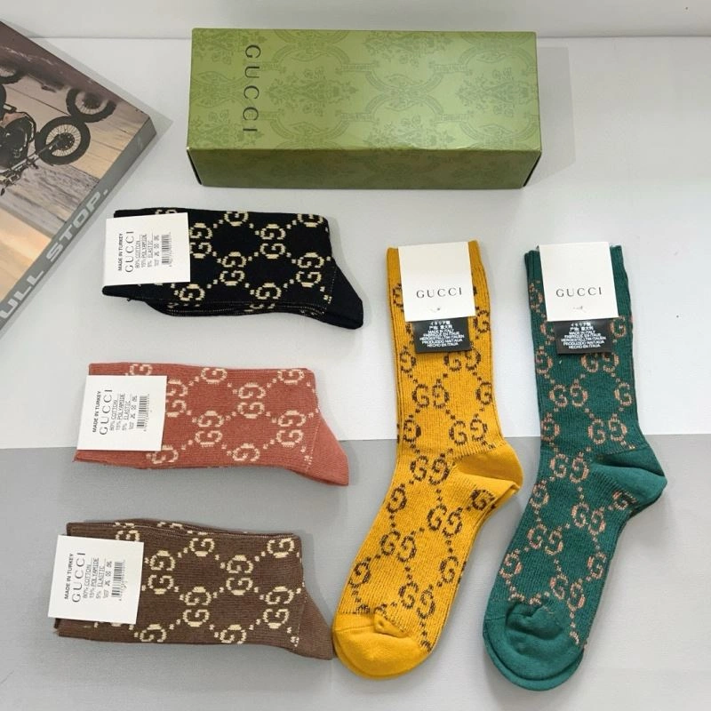 EyeCatching Gucci Socks 273308