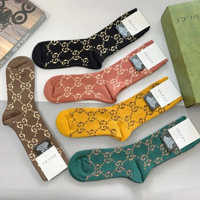 EyeCatching Gucci Socks 273308