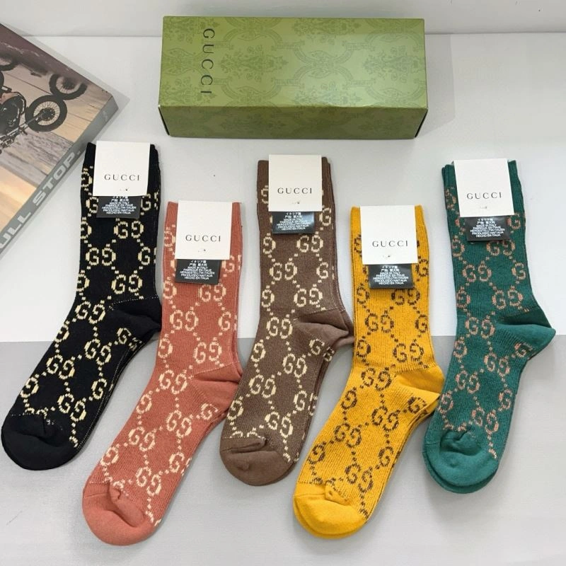 EyeCatching Gucci Socks 273308