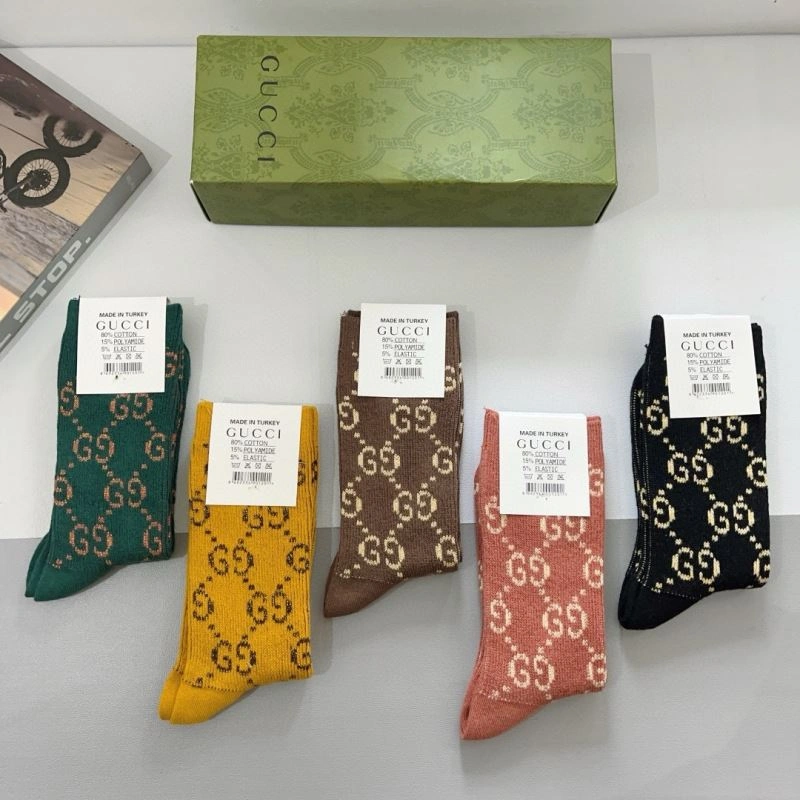 EyeCatching Gucci Socks 273308