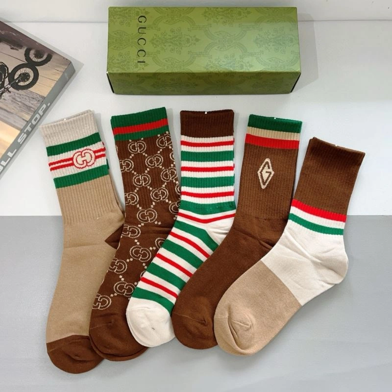 ZipUp Gucci Socks 273302