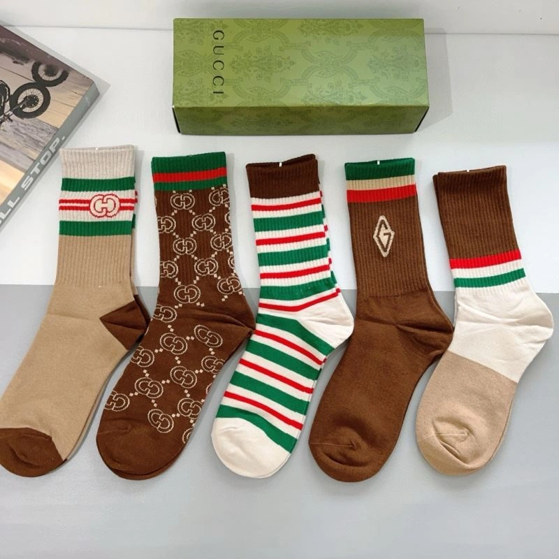 ZipUp Gucci Socks 273302