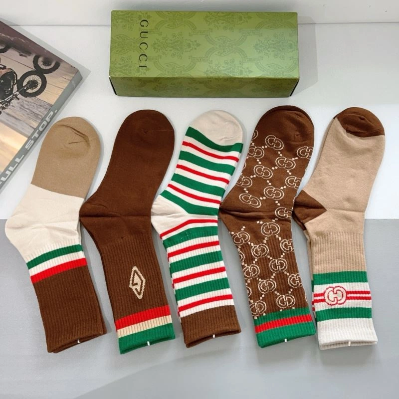 ZipUp Gucci Socks 273302