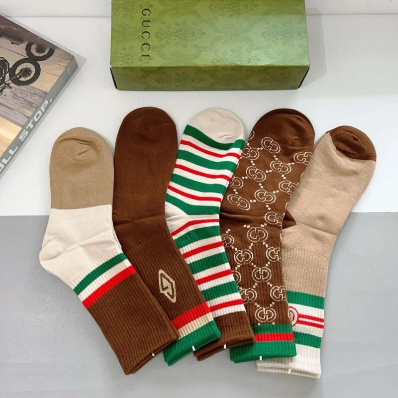 ZipUp Gucci Socks 273302