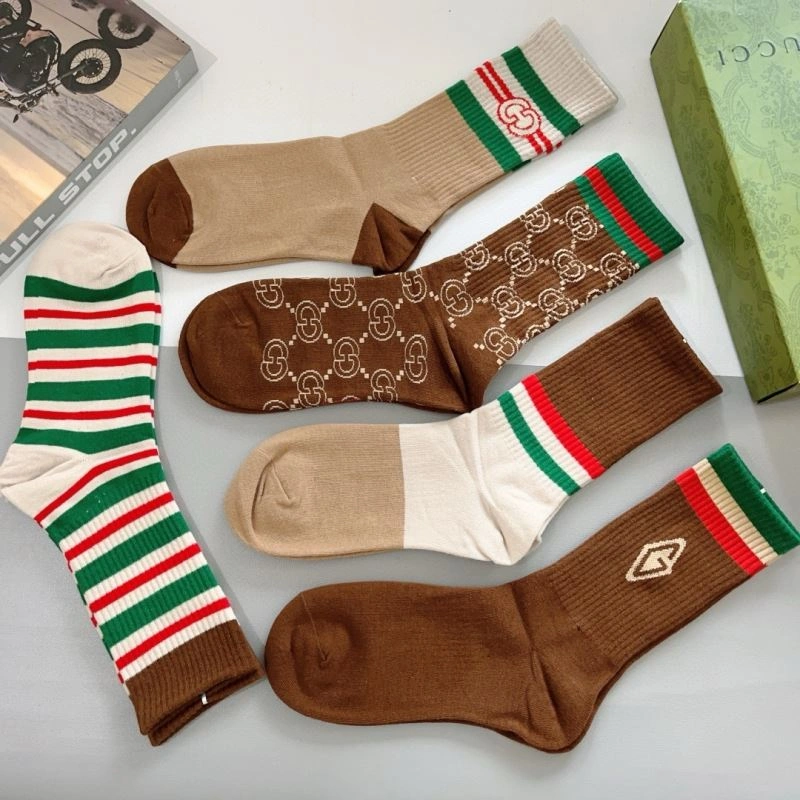 ZipUp Gucci Socks 273302