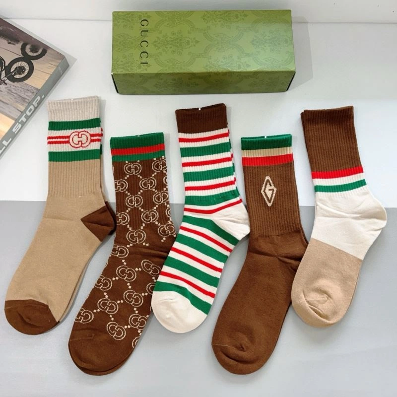 ZipUp Gucci Socks 273302