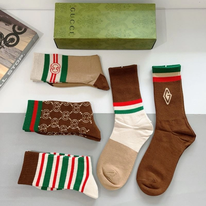 ZipUp Gucci Socks 273302